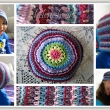 aby kov��ovic kobyla nechodila por�d bosa, uh��kovala si mutanta mezi houmeles - baret - hipies - regae - aboriginal - budhismem - tedy  vesm�rnou r�diovku  ( inspirace v�no�n� p�sn� od V�clava Koubka, kde maminka dostane r���diovku) 100% bavlna, kov.v.