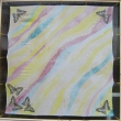 ��tek s mot�li / 90 x 90 cm