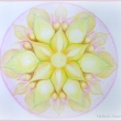 pastelky, relax a spont�nn� mandala / bez rysovani